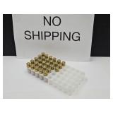 9 MM Luger Federal 28 Rounds Gun Ammo