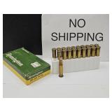 30-30 Win. Remington 20 Rounds Gun Ammo