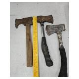 3 Hatchets