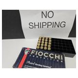 Fiocchi Smith & Wesson 40 SWD 20 Rds Gun Ammo