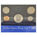 United States Proof Set - 1971