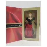 NIB Winter Splendor Barbie Doll