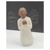Willow Tree Angel of The Spirit Figure 4.5"