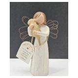 Willow Tree Angel of Friendship Figure 4.25"
