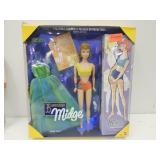 NIB 35TH Anniversary Midge Doll in Box