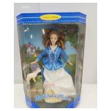 NIB Barbie Had a Little Lamb Doll in Box