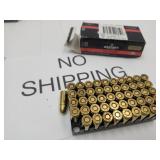 9 mm Luger 50 Rds Gun Ammo