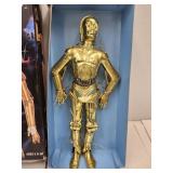 HASBRO 12" Star Wars C -3PO Figure 1997 w Box