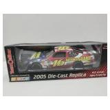 2005 Die Cast 1:24  National Guard #16 Car