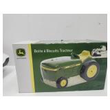 John Deere Tractor Cookie Jar