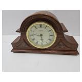 Linden Battery Operated Clock