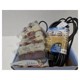 25 Ft Cord & Glade Apple Cinnamon