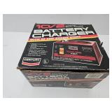 NIB 10 / 2 AMP Battery Charger