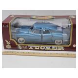 1:18 Scale Die Cast 1948 Tucker Toy Car