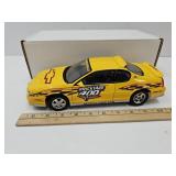 2001 Chevrolet Monte Brick Yard 400 Pace Sun Star