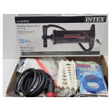 Hardware Lot &  NIB One Pump