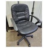 Adjustable Armed Office Chair