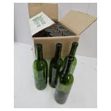 Empty Wine Bottles For Crafts