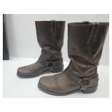 Harley Davidson Cowboy Boots SZ 13