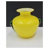 Vintage Franco Moretti Scavo Vase