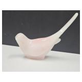 Vintage Fenton Art Glass Bird