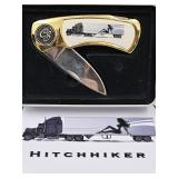Hitchhiker Knife W Tin