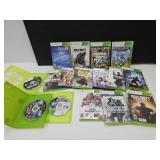 Xbox360 Games Grand Theift Auto 5, Minecraft, COD+