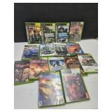Xbox Games; HALO, Star Wars & Tom Clancy