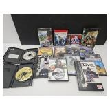 Play Station 1, 2 & 3 Games