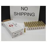 9 MM Luger Federal 50 Rounds Gun Ammo