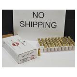 9 MM Luger Federal 50 Rounds Gun Ammo