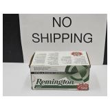 9 MM Luger Remington 100 Rounds Gun Ammo
