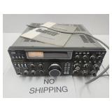 Kewood  HF Transceiver Model TS 930S Powers Up