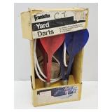 VTG Outdoor Game Box W Contents