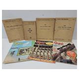 Military Books & Gun Magazines