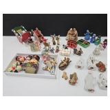 VTG Nativity, Christmas & Decor Candles See Size