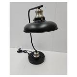 Modern Industrial Style Desk Lamp20" H