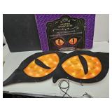 Holiday Living Lighted Spooky Eye 28"