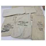 Lot Of Vintage Bank Bag, Munice, Winchester +