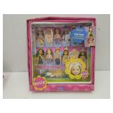 NIB Kelly Vinyl Dol Bag