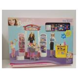NIB Barbie Toy Store