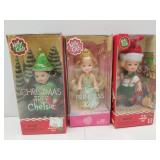 NIB Kelly Club Dolls