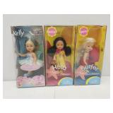 NIB Kelly Dolls