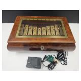 Mr. Christmas Holiday Xylophonium Music Box