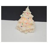 Light Up Christmas Tree 7" H