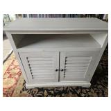 Accent Table / Coffee Bar 37.5 x 16 x 34.5