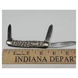 Imperial USA 3 Blade Pocket Knife