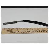 Vintage Shumates Barber Straight Razor St Louis