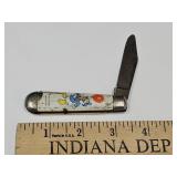 Richards Sheffield Walt Disney Donal Duck Knife