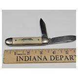 The Ideal USA 2 Blade Pocket Knife